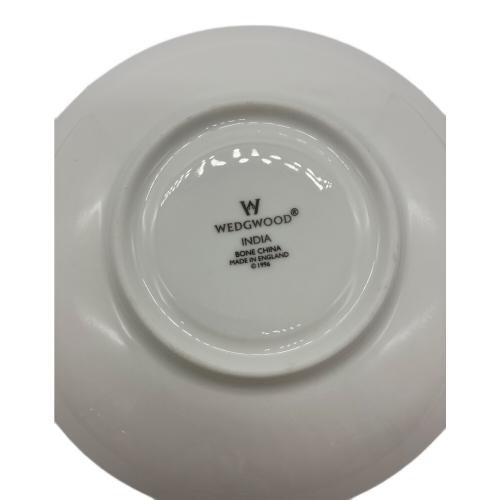 Wedgwood (ウェッジウッド) カップ&ソーサー　ｲﾝﾃﾞｨｱ　英国製