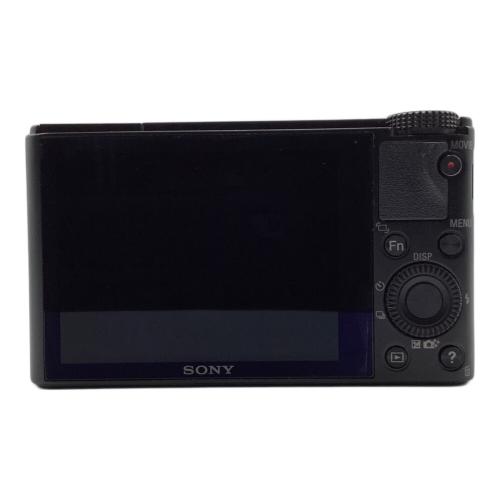 SONY (ソニー) コンパクトデジタルカメラ DSC-RX100 ■