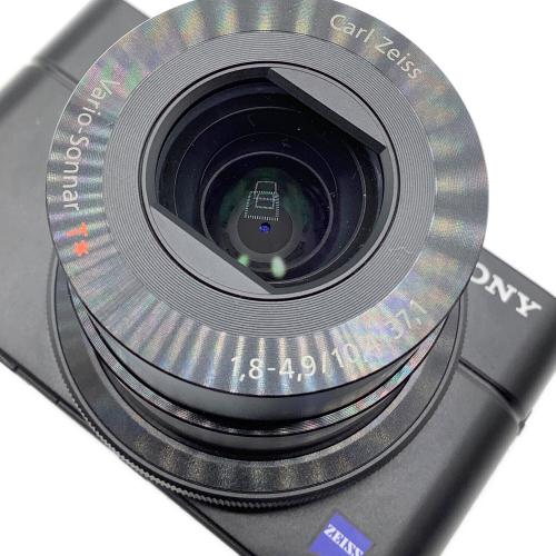 SONY (ソニー) コンパクトデジタルカメラ DSC-RX100 ■