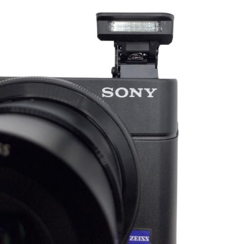SONY (ソニー) コンパクトデジタルカメラ DSC-RX100 ■