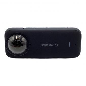 アクションカメラ insta360X3