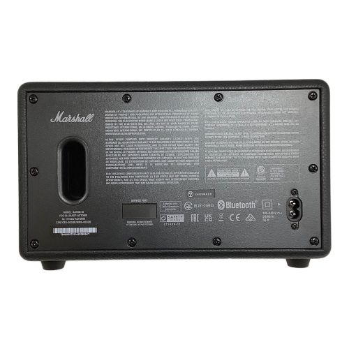 Marshall (マーシャル) ワイヤレススピーカー ACTON Ⅲ