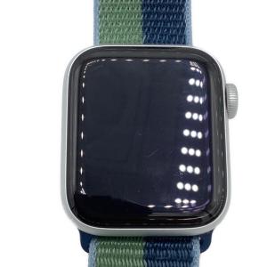 Apple (アップル) Apple Watch SE WR-50 GPSモデル 〇 程度:Bランク -