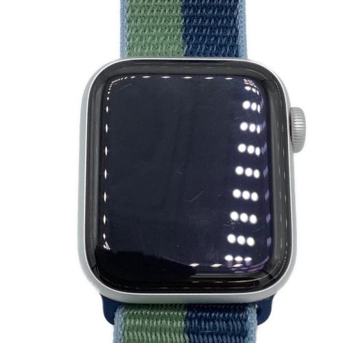 Apple (アップル) Apple Watch SE WR-50 GPSモデル 〇 程度:Bランク -