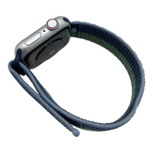 Apple (アップル) Apple Watch SE WR-50 GPSモデル 〇 程度:Bランク -
