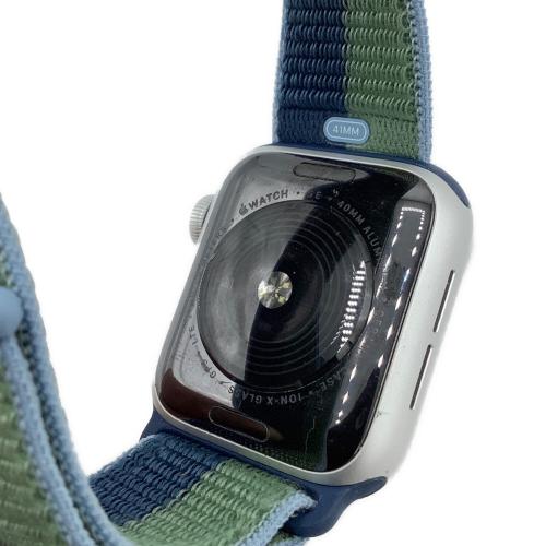 Apple (アップル) Apple Watch SE WR-50 GPSモデル 〇 程度:Bランク -