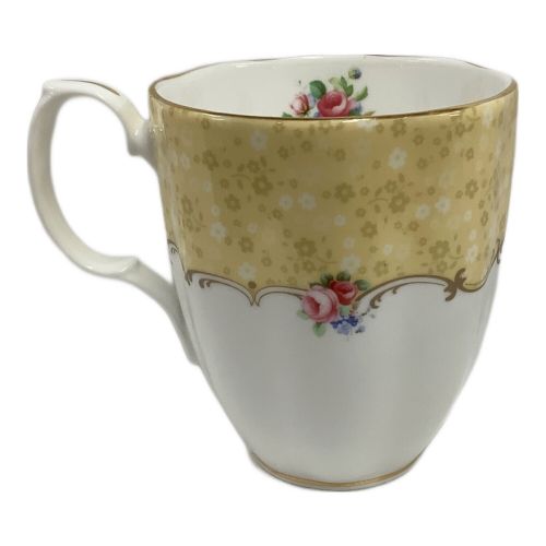 ROYAL ALBERT (ロイヤルアルバート) マグカップ