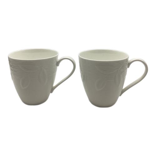 TIFFANY & Co. (ティファニー) ペアテラスマグカップセット 2Pセット