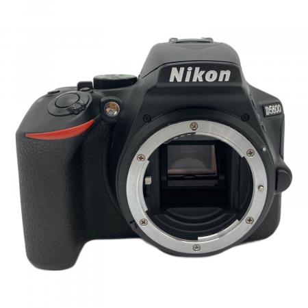 Nikon (ニコン) デジタル一眼レフカメラ ダブルズームキット D5600