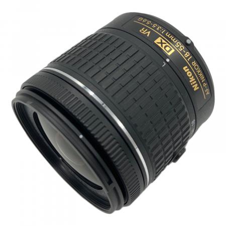 Nikon (ニコン) デジタル一眼レフカメラ ダブルズームキット D5600