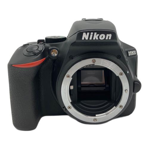 Nikon (ニコン) デジタル一眼レフカメラ ダブルズームキット D5600 2416万画素 SDカード対応 2162946
