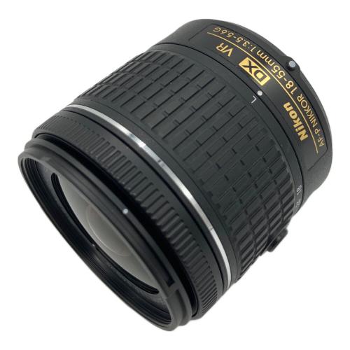 Nikon (ニコン) デジタル一眼レフカメラ ダブルズームキット D5600 2416万画素 SDカード対応 2162946