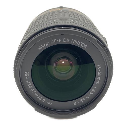 Nikon (ニコン) デジタル一眼レフカメラ ダブルズームキット D5600 2416万画素 SDカード対応 2162946