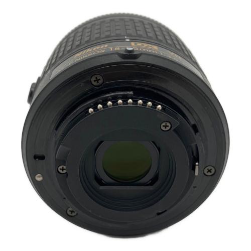 Nikon (ニコン) デジタル一眼レフカメラ ダブルズームキット D5600 2416万画素 SDカード対応 2162946