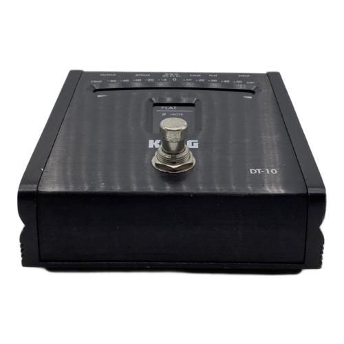 KORG (コルグ) クロマチックチューナー DT-10 Kagetsu Rock