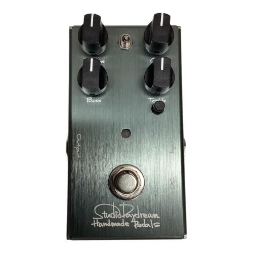 Studio Daydream(スタジオデイドリーム) オーバードライブ JRM-OD REV.4.0 動作確認済み