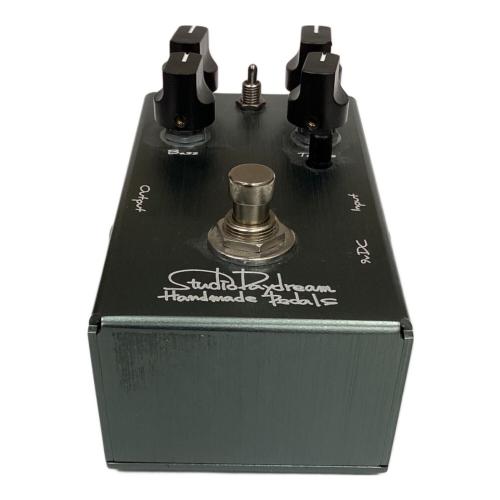 Studio Daydream(スタジオデイドリーム) オーバードライブ JRM-OD REV.4.0 動作確認済み