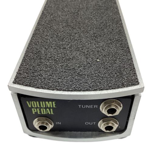 ERNIE BALL (アーニーボール) ボリュームペダル ハイインピーダンス VPJR 動作確認済み