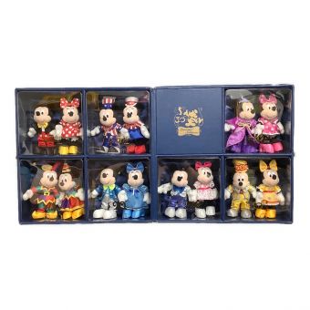 Disney RESORT (ディズニーリゾート) 30周年限定 ぬいぐるみバッチセット