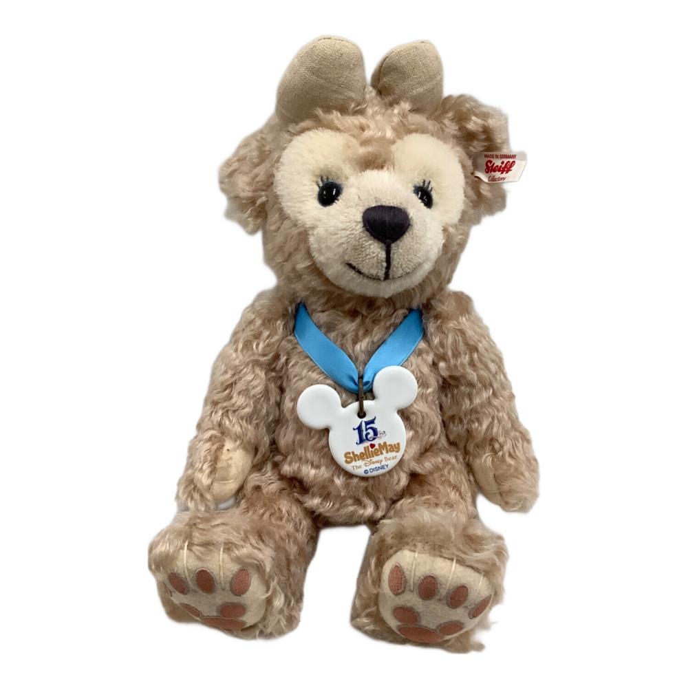 DISNEY (ディズニー) Steiff 15周年 シェリーメイ 限定品 ヌイグルミ