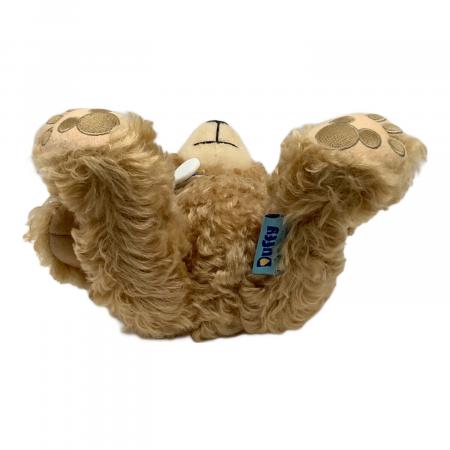 DISNEY (ディズニー) Steiff 10周年 ダッフィー 限定品 ヌイグルミ