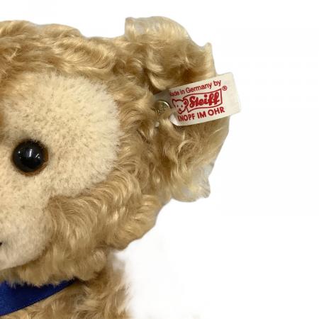 DISNEY (ディズニー) Steiff 10周年 ダッフィー 限定品 ヌイグルミ