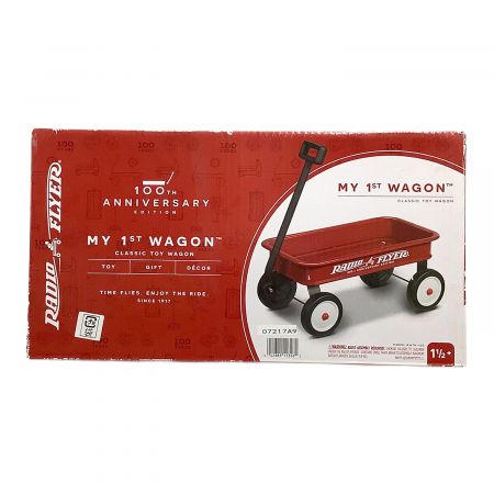 Radio Flyer (ラジオフライヤー) 100th anniversary wagon｜トレファク
