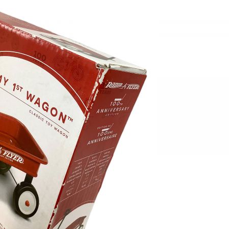 Radio Flyer (ラジオフライヤー) 100th anniversary wagon｜トレファク