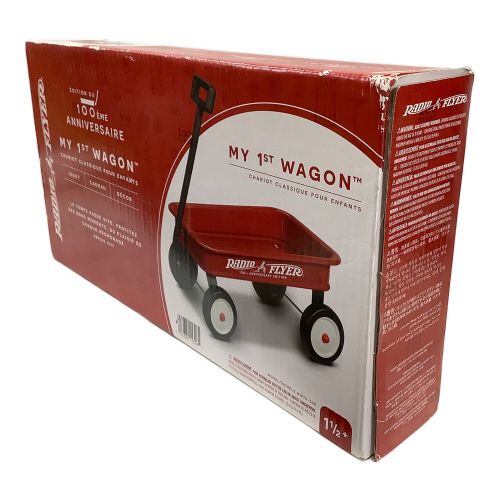 Radio Flyer (ラジオフライヤー) 100th anniversary wagon