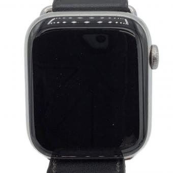 Apple (アップル) Apple Watch Series 8 HERMES  WR-50M GPSモデル