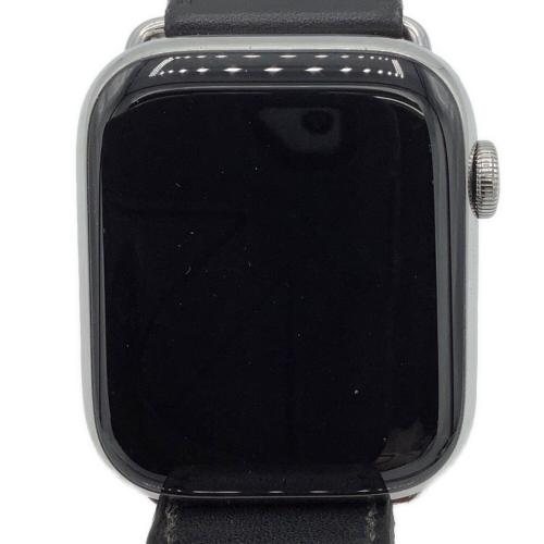 Apple (アップル) Apple Watch Series 8 HERMES  WR-50M GPSモデル