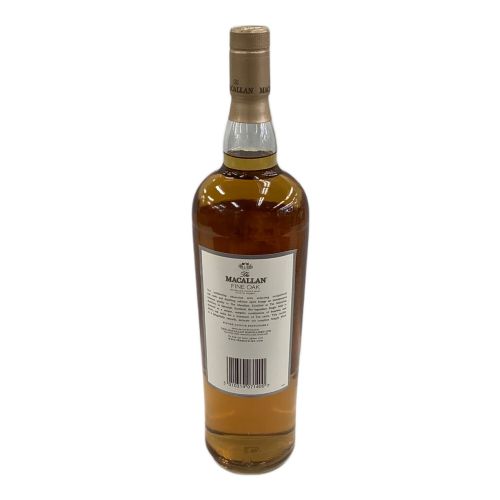 マッカラン (MACALLAN) スコッチウィスキー 1000ml 10年 旧ボトル 未開封