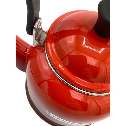 LE CREUSET (ルクルーゼ) ケトル 1.1L 92000900060170 デミケトルシリーズ