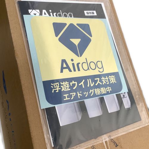 AIR DOG (エアードッグ) 空気清浄機 AQIセンサー 省スペースモデル X1D