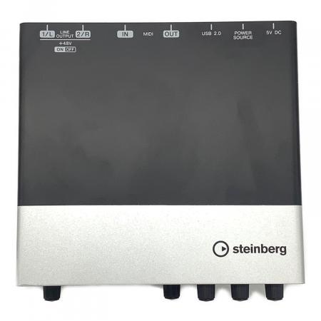 Steinberg (スタインバーグ) オーディオインターフェース UR22mkⅡ