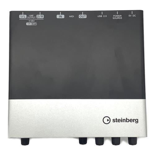 Steinberg (スタインバーグ) オーディオインターフェース UR22mkⅡ