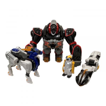 獣拳戦隊ゲキレンジャー30センチ✖️4体セット 獣拳戦隊ゲキレンジャー30センチ✖️4体セット Amazon.co.jp: 獣拳戦隊