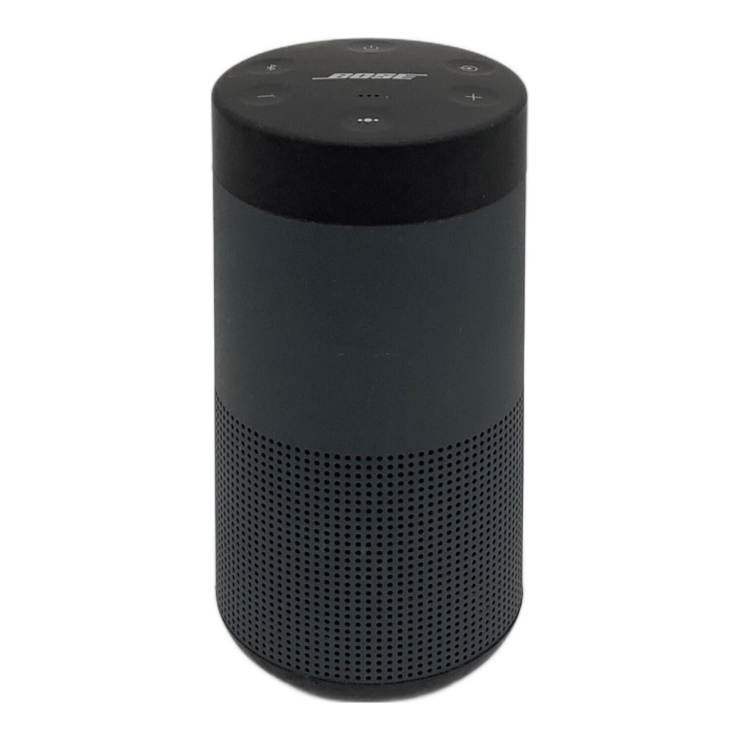 BOSE (ボーズ) Bluetooth対応スピーカー SoundLink Revolve II