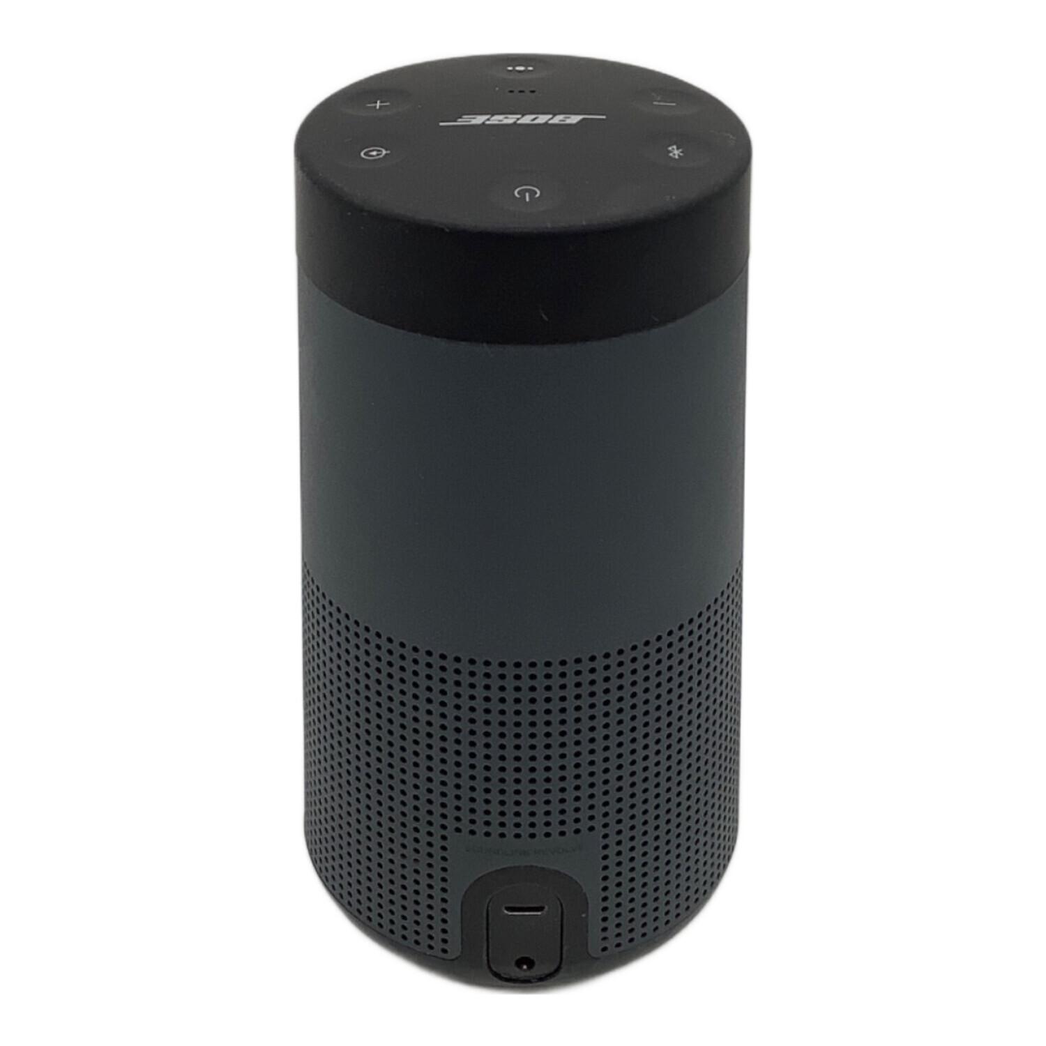 BOSE (ボーズ) Bluetooth対応スピーカー SoundLink Revolve II