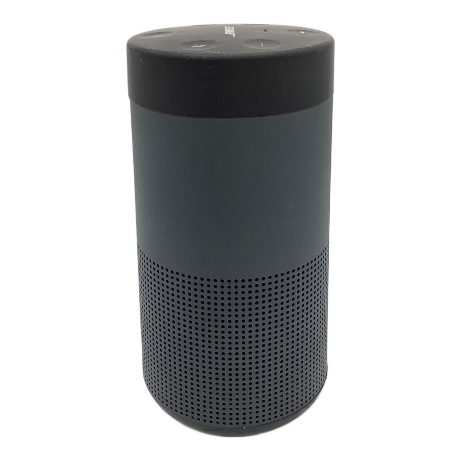 BOSE (ボーズ) Bluetooth対応スピーカー SoundLink Revolve II
