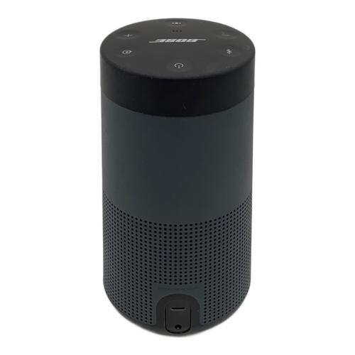 BOSE (ボーズ) Bluetooth対応スピーカー SoundLink Revolve II