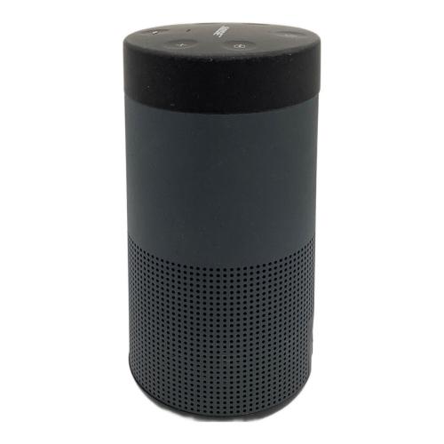 BOSE (ボーズ) Bluetooth対応スピーカー SoundLink Revolve II Bluetooth Speaker