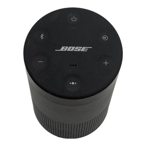 BOSE (ボーズ) Bluetooth対応スピーカー SoundLink Revolve II Bluetooth Speaker