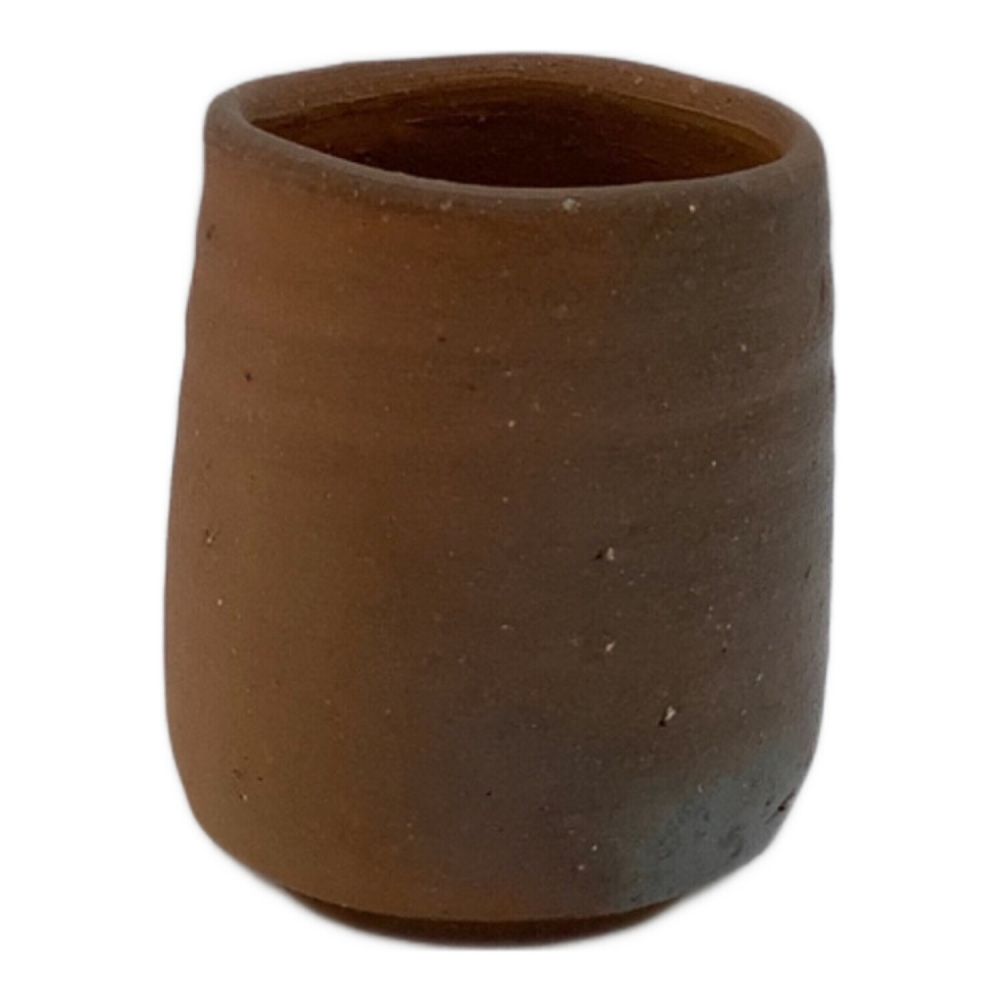 備前焼 (ビゼンヤキ) 湯呑み 中村真｜トレファクONLINE