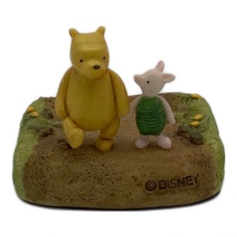 ベネリック クリップホルダー プーさんとピグレット