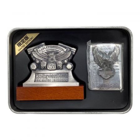 ZIPPO (ジッポ) ハーレーダビットソン リミテッドエディション ZIPPO (ジッポ) ハーレーダビットソン リミテッドエディション