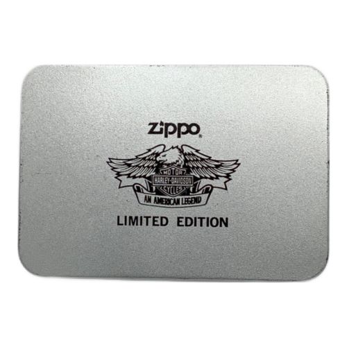 ZIPPO (ジッポ) ハーレーダビットソン リミテッドエディション