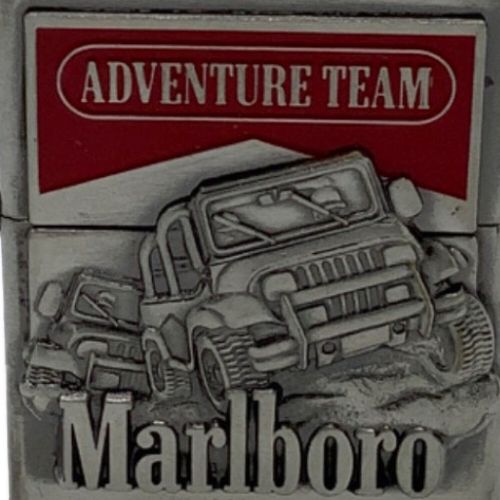 ZIPPO (ジッポ) Marlboro 1998年