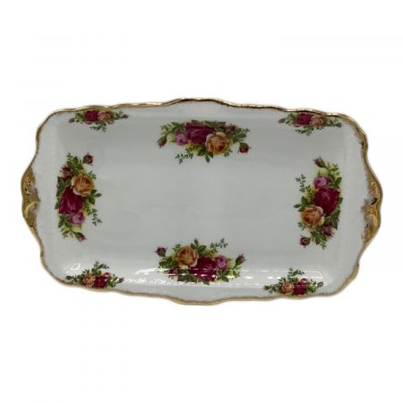 ROYAL ALBERT (ロイヤルアルバート) ティーセット オールドカントリー