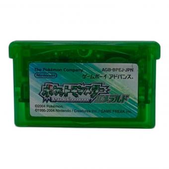 Nintendo (ニンテンドー) ゲームボーイアドバンス用ソフト ポケットモンスター エメラルド CERO A (全年齢対象)